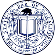 Admitted to California State Bar
